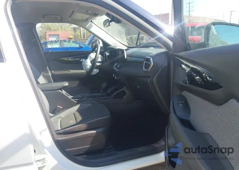 2024 Chevrolet Trailblazer Fwd Lt z USA, uszkodzony, nr VIN KL79MPS23RB053969